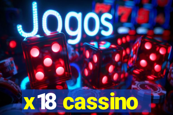 x18 cassino